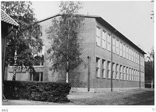 Läroverket i Eslöv, 1934-40