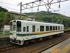 Image illustrative de l’article Ligne Hisatsu Orange Railway