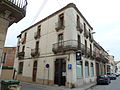 Habitatge al carrer Sant Roc, 17 (Tàrrega)