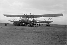 Handley Page HP42