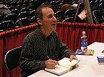 Harry Shearer au festival du livre de Portland en Oregon en novembre 2007.