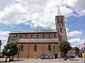 L'église Saint-Pierre.