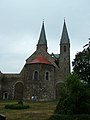 Hillersleben, das Benediktinerkloster