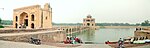 Hiran Minar and Tank