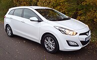 Hyundai i30 stationcar (2012−)