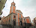 Miniatura para Iglesia de San Lorenzo (Madrid)