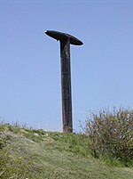 Miniatuur voor Inundatiemonument Westkapelle