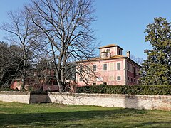 Villa Aja Murata, già dei Colocci