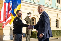 Zelenskyy receives Biden in Kyiv Joe Biden visit to Kyiv 03.jpg