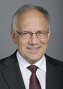 und Johann Schneider-Ammann.