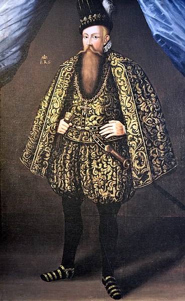 파일:John III, 1537-1592, king of Sweden. Eskilstuna stadsmuseum, Eskilstuna, Sweden.jpg