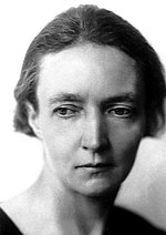 Smámynd fyrir Irène Joliot-Curie