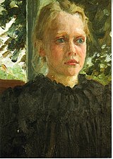 Julia Hasselberg (1906, Blekinge museum)