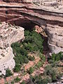 Kachina Bridge, Natural Bridges National Monument, Utah