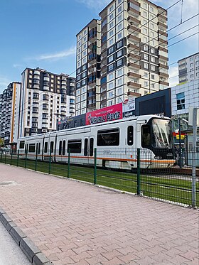 Image illustrative de l’article Tramway de Gaziantep