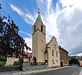 Katholische Pfarrkirche St. Marien mit Ausstattung