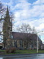 Kirche Rothenditmold der Philippus-Gemeinde in Kassel-Harleshausen