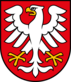 Coat of arms of Kłecko