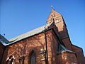 kościół par. p.w. Św. Trójcy, 1906-1911