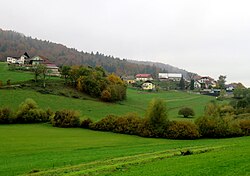 pogled na Kokošnje