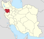 Kurdistan in Iran.svg