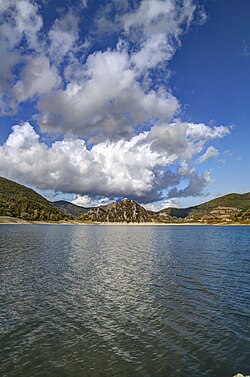 Lago del Turano