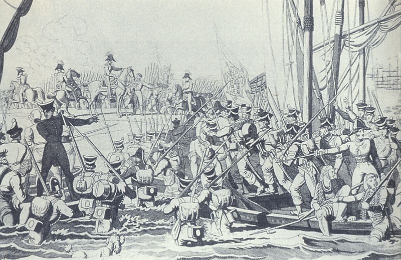 Ficheiro:Landing of liberal forces in Oporto.jpg