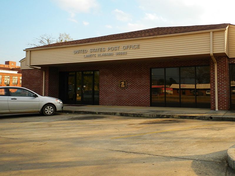 File:Lanett, Alabama Post Office (36863).JPG 