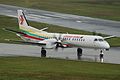 Lithuanian Airlines Saab 2000