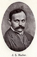 Josef Svatopluk Machar