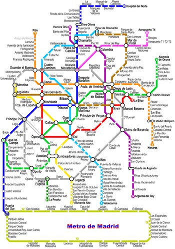 Subway  on User Montrealais Metro Maps   Wikipedia  The Free Encyclopedia