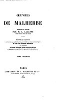 Page:Malherbe - Œuvres, éd. Lalanne, t1, 1862.djvu/13