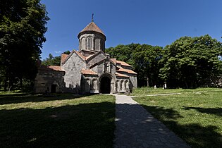 Kathedraal in Manglisi