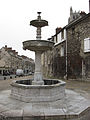 Fontaine de l'Hôtel-de-Ville