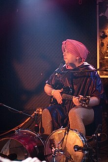 Sultan, billed as BBQ performing in 2009