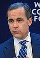 Financial Stability Board Mark Carney, chairman