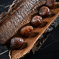 Marrons glacés maison par Vincent Favre Félix