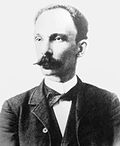 Miniatura para José Martí