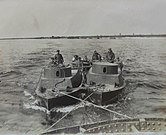 Бронекатери типу Д біля Мозиря 27 березня 1918