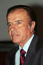 Miniatura para Carlos Menem