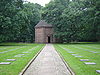 Deutscher Soldatenfriedhof Menen