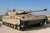 Merkava Mark II