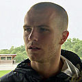 Michael Bradley op 17 juni 2010 geboren op 31 juli 1987