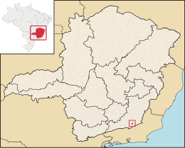 Senador Cortes – Mappa