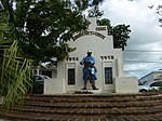 Monument aux morts de Petit-Canal