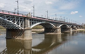 Мост Понятовского, Варшава