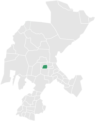 Morelos – Mappa