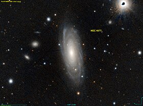 Image illustrative de l’article NGC 4877