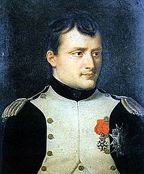 نابليون الأول(1769 - 1821)
