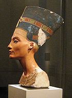 Nefertiti Bust Images